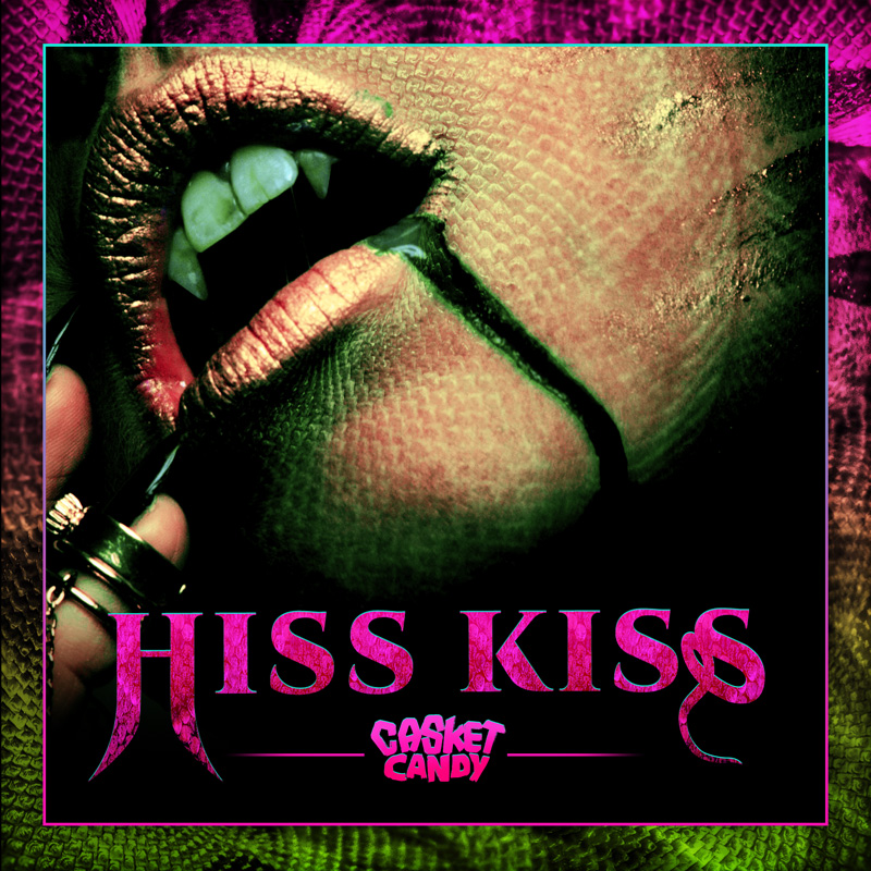 Hiss Kiss Cover