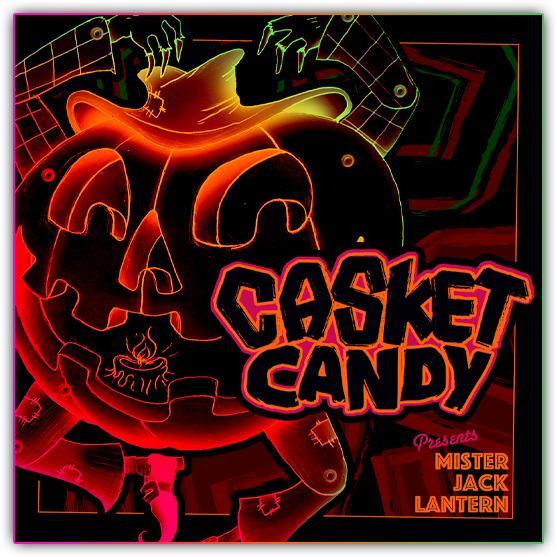 Mister Jack Lantern