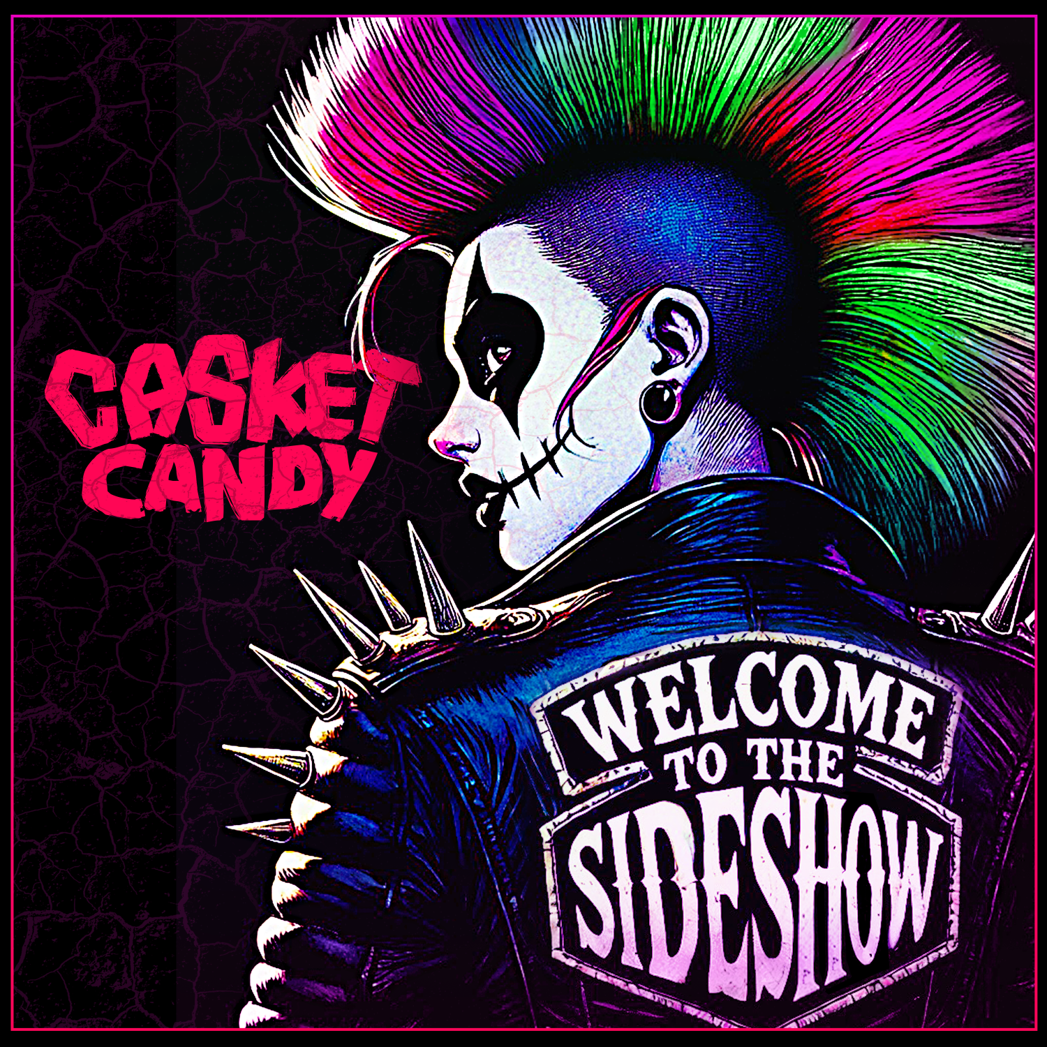 Welcome to the Sideshow Cover